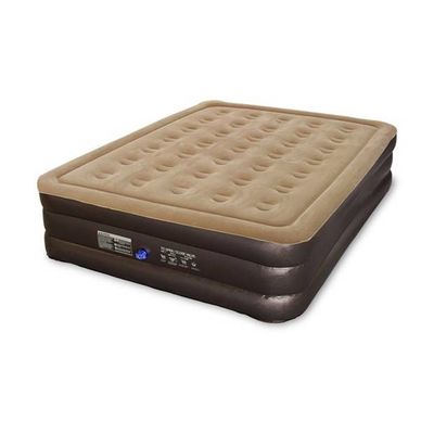 wholesale double height queen air bed