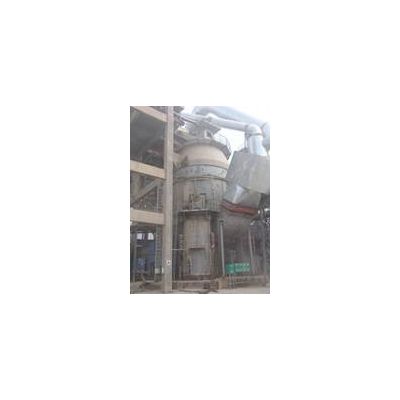 vertical mill used in cement production line
