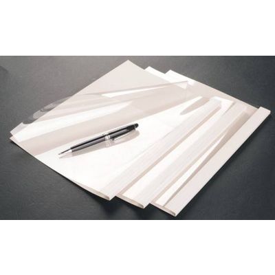 A3,A4 whithe and color office PVC, PeT Thermal binding cover