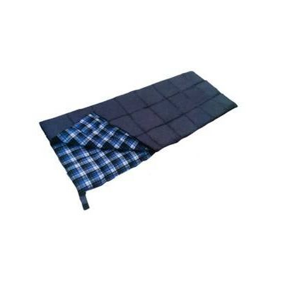 FLANNEL lining sleeping bag(KMART vendor)
