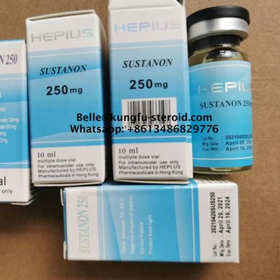 Sustanon 250mg Testosterone Injectable Steroid Oil Hormone