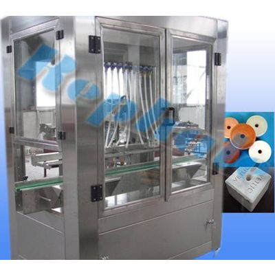 mineral Salt Block hydraulic press Machines TKJ-60