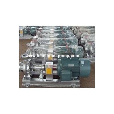 RY Series hot oil centrifugal pump
