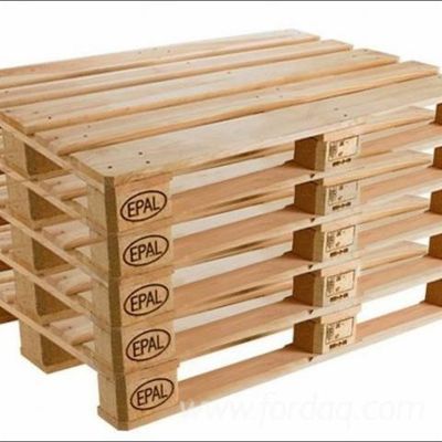 Wooden & Plastic Euro Pallets for Sales