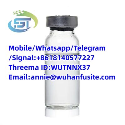 Supply High Quality CAS 123-75-1 Transparency liquid NEW API Raw Material with secure delivery