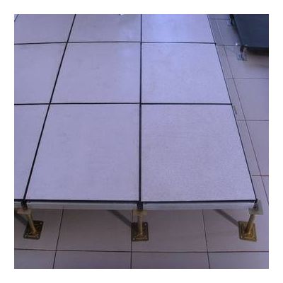Antistatic Raised Floors With HPL &PVC Tiles