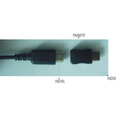 NDSL to NDSi plug adapter