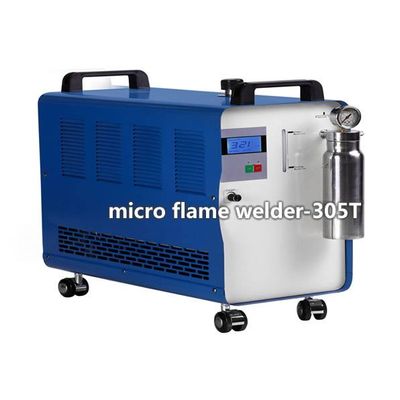 micro flame welder