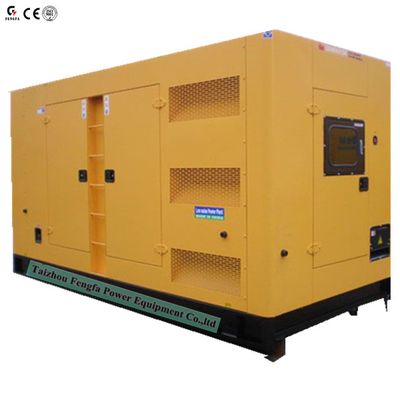 super silent diesel generator 500kva
