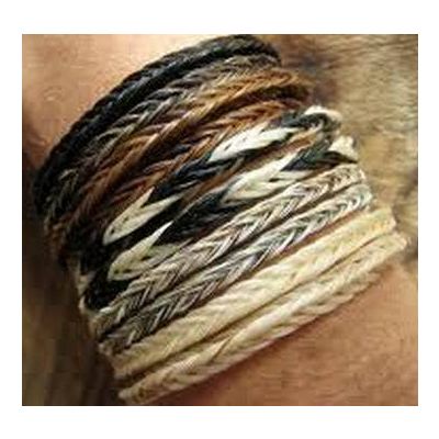 Horse hair bracelets for selling