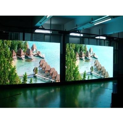 PH5mm Full Color LED Display is Super thin and light weight Die-casting aluminum for Rental