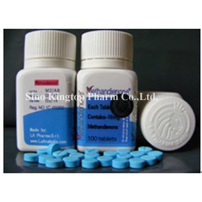 Dinaablo (Methanabol) (10mg/tablet,100 tablets/ bag)