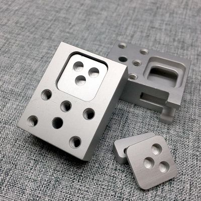 CNC Stainless Steel Alloy Automotive Metal Parts Custom 5 Axis CNC Machining Milling Parts Polished