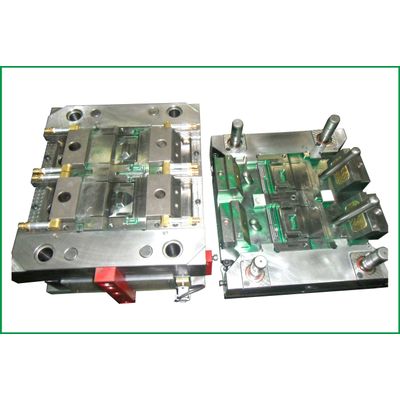 injection mould supplier
