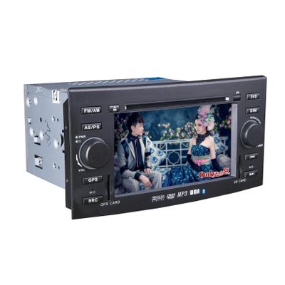 6.5 inch car GPS DVD player for Toyota-REIZ