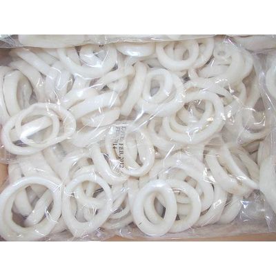 sell IQF squid ring