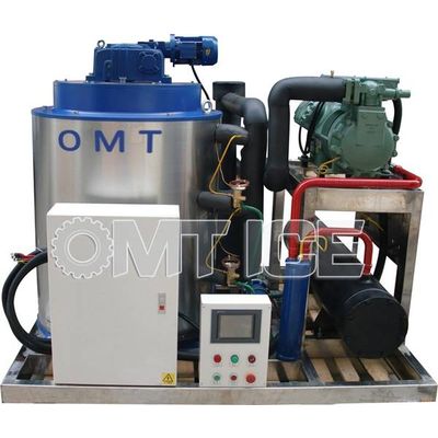 OMT 5ton Seawater Flake Ice Machine