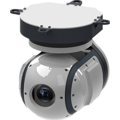 Commercial Drone Payloads Drone Camera Gimbal UAV Payloads 3-Axis Gimbal supplier from China