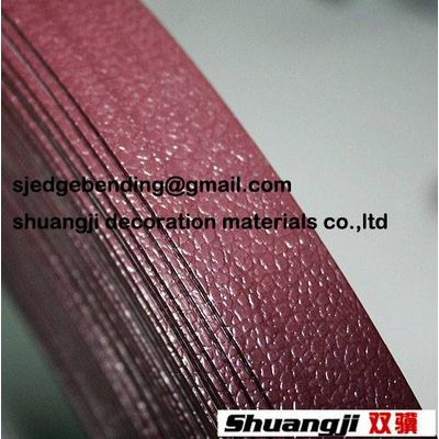 sell high quality pvc edge banding for mdf