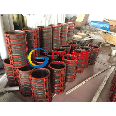 dewatering screen rotary drum filter