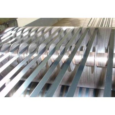 200mm width hot dipped galvanized steel strip/GI strip