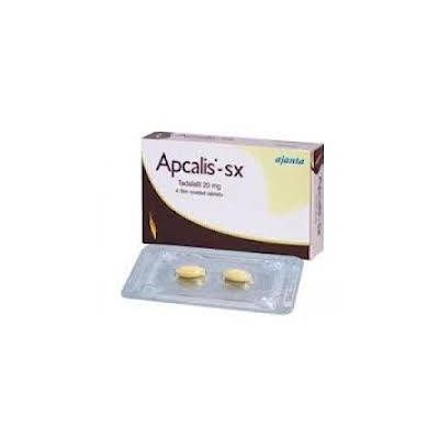 buy Apcalis Sx online from india