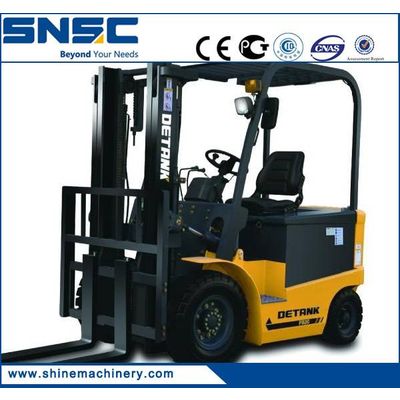 2 ton electric forklift truck for sale