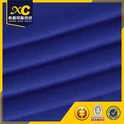 cotton stretch knitted denim fabric made in China