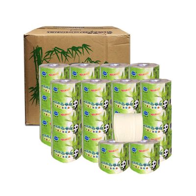 Packaging Film Plastic Roll For Toilet Roll Packaging