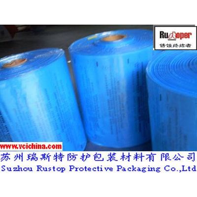 VCI antirust PE film for tapered roller bearing