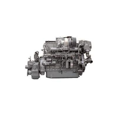 New Yanmar 6HA2M-WDT Marine Diesel Engine 405HP