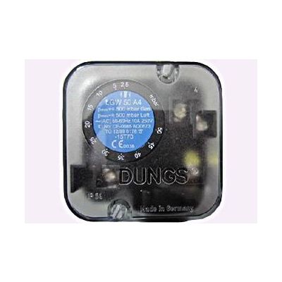 GW3A5,LGW3A2,Dungs pressure switches ,Dungs air pressure switch