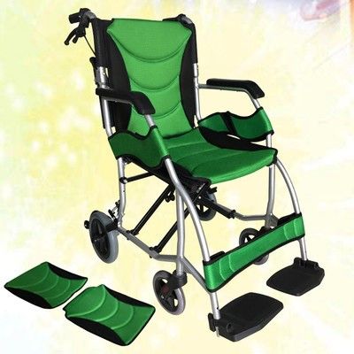 Aluminum Wheelchair LK6403-43BF