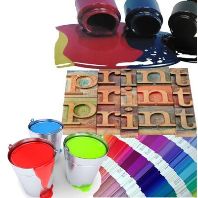 Printing Inks (Solvent & Water Based)