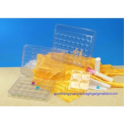plastic blister tray for Toy and cosmetic packaging