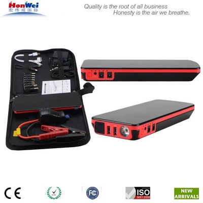 Peak 600Amp Power bank jump starter with car charger