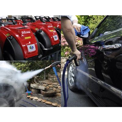 [KITA] Water Saving Steam Car Wash OPTIMA STEAMER (http://sjecorp.com)