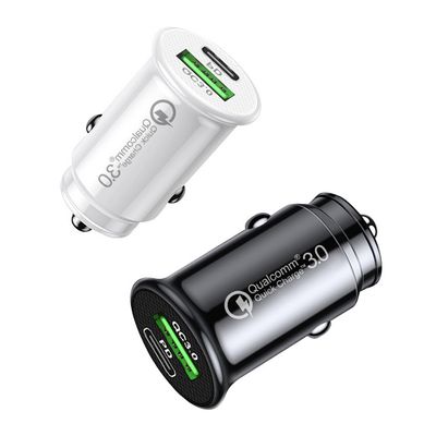 PD 18W 36W QC3.0 Quick Charging 5V 3.1A Dual Single 1 Port The Usb Car Charger