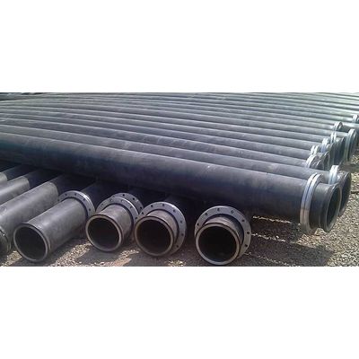 HDPE Dredging pipe,plastic pipe,sand dredger discharge pipe,shore pipe, flange end pipe