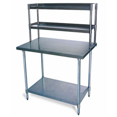 Sell Stainless steel Work Table with Top Stand