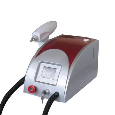 Professional mini 1064nm /532nm Q Switch NDYAG Tattoo removal machine model BJ058