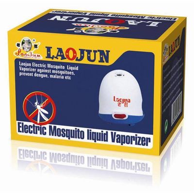 mosquito liquid heater with wire