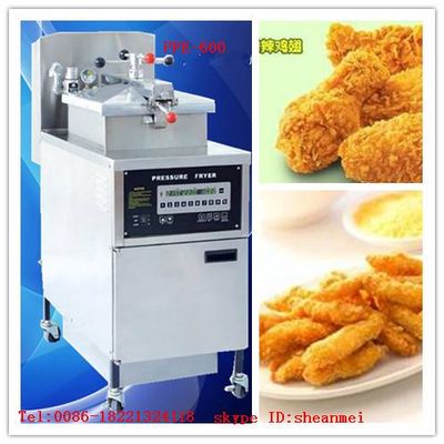 chicken pressure fryer PFE-600