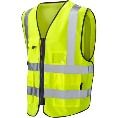 Factory Outlet Safety Running High Visibility Reflective Vest