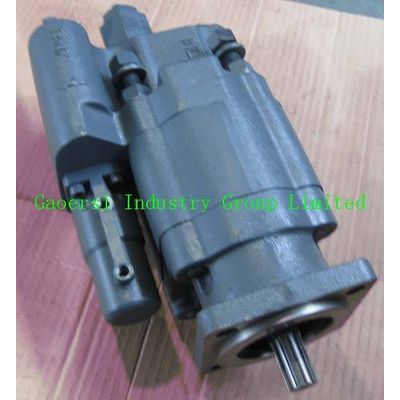 gear pump,truck parts,dump truck parts,hydraulic pump,oil pump,C102 Air/manual control