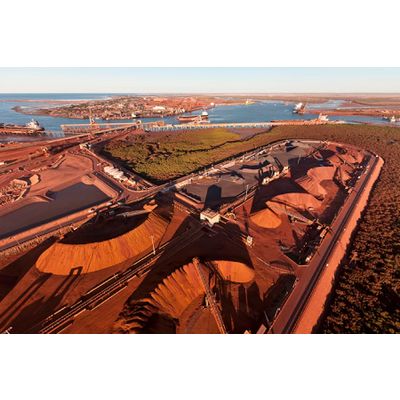 wanted : iron ore