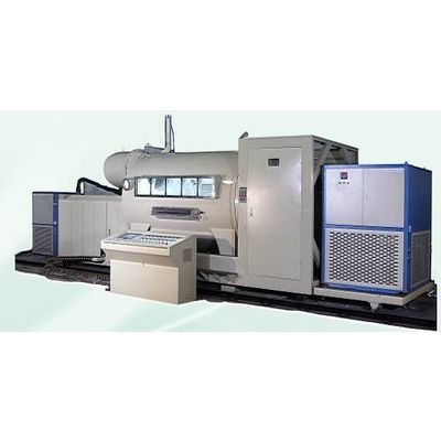 Vacuum Coating Machine Films Metallizing Machine - Shantou Yuedong ...