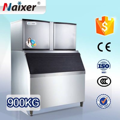 Naixer automatic commercial home mini ice maker machine