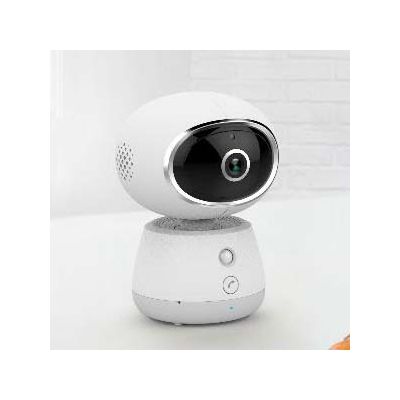 Indoor WiFi IP Camera Motion detection Two Way Audio Night Vision SD Card max 128GB Cloud Storage