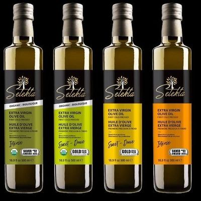 Extra Virgin Olive oil World Premium Quality